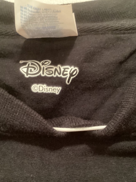 Minnie Face graphic sweatshirt (S) - Picture 2 of 5